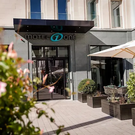One Freiburg Hotel