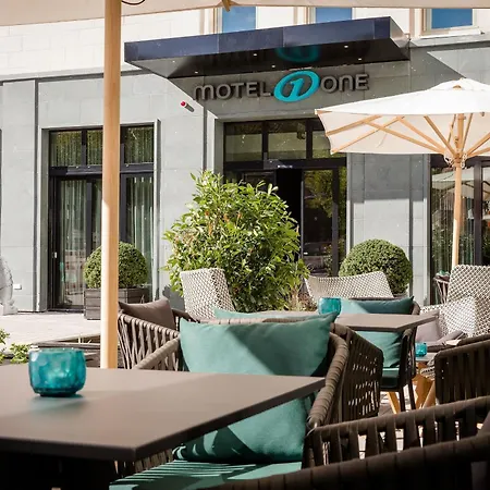 Hotel One Freiburg 3*