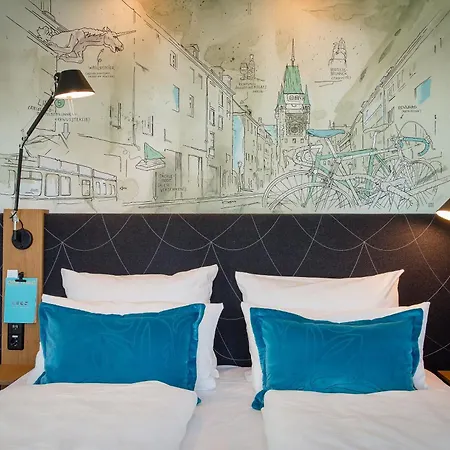 One 3* Friburgo in Brisgovia
