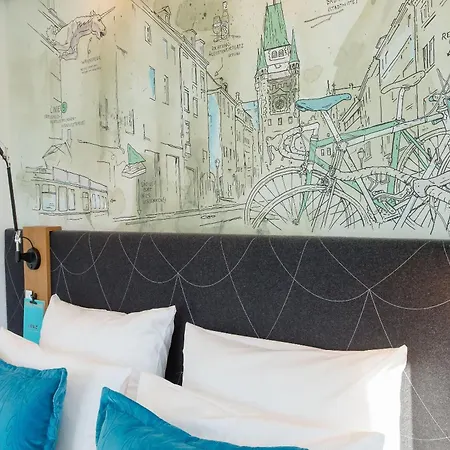 One 3* Friburgo in Brisgovia