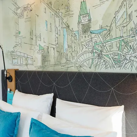 One Hotel Freiburg im Breisgau