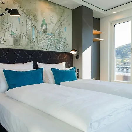 One Hotel Freiburg im Breisgau