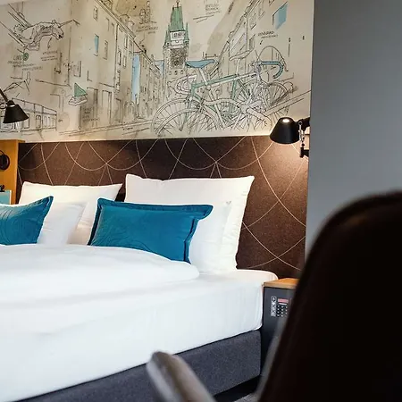 Hotel One Freiburg