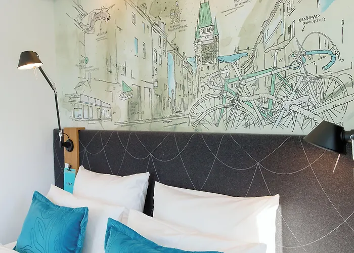 One 3* Friburgo in Brisgovia