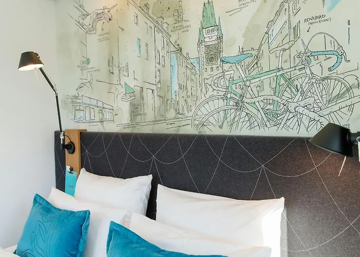One Hotel Freiburg im Breisgau