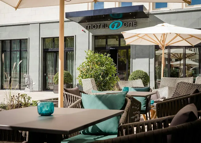 Hotel One Friburgo in Brisgovia