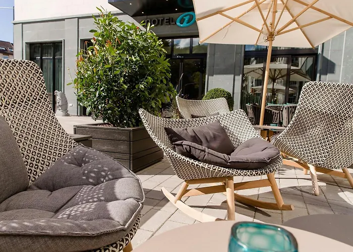 One 3* Friburgo in Brisgovia