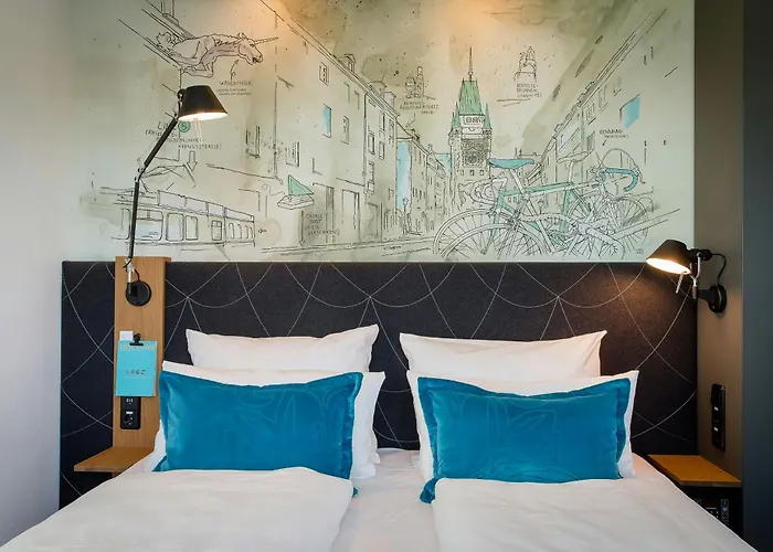 One Hotel Friburgo in Brisgovia