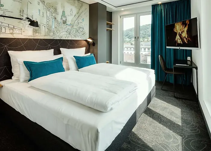 One Hotel Freiburg im Breisgau